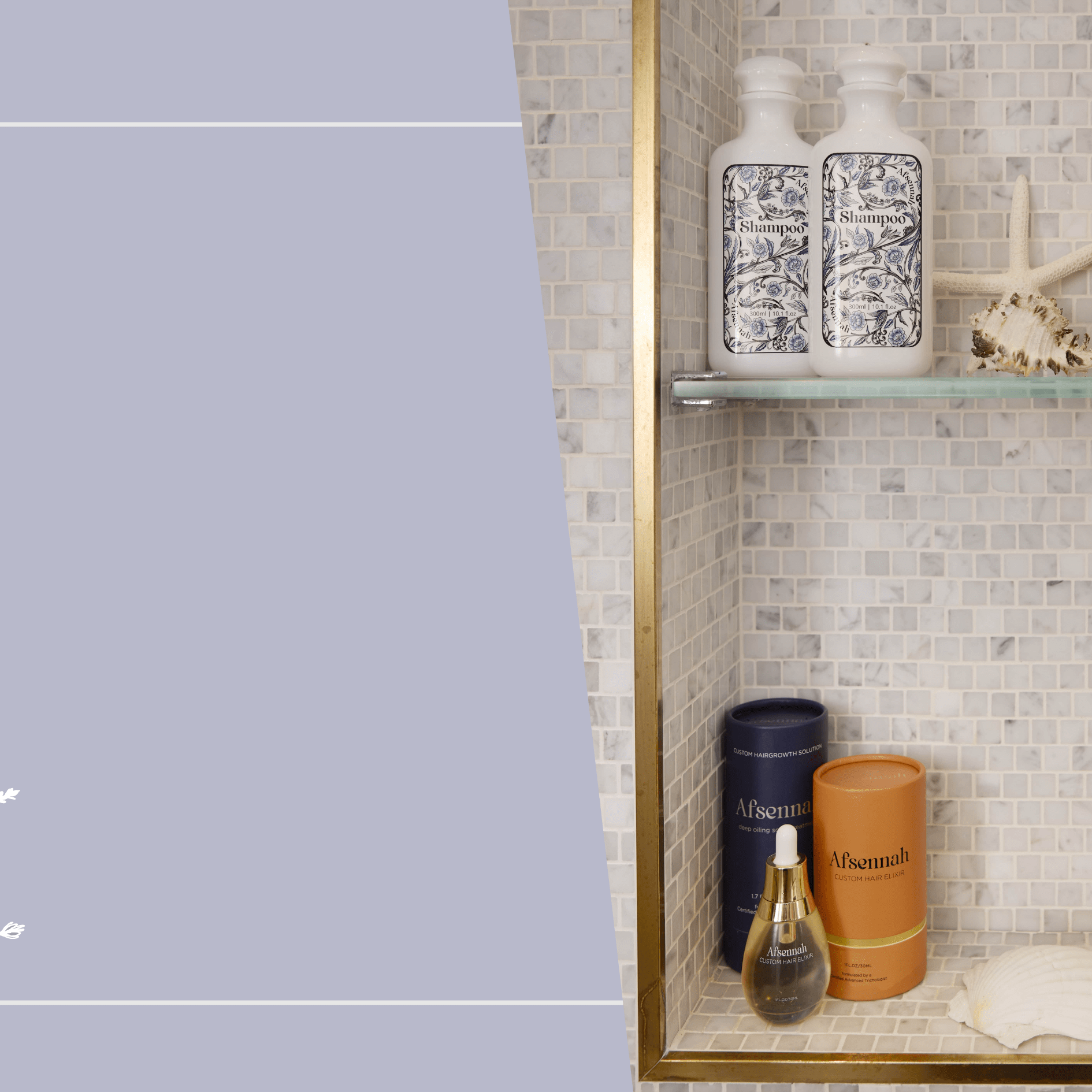 Custom Men’s Hair Care