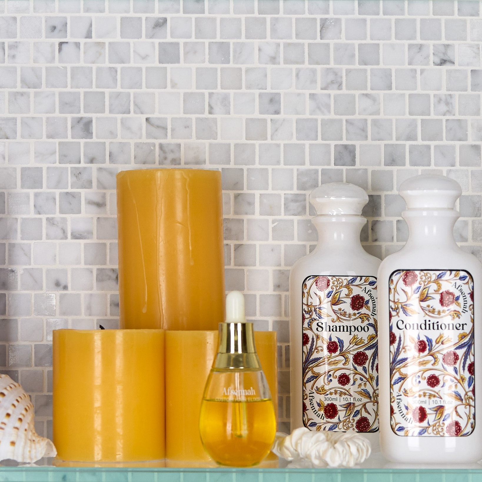 Custom Women's Hair Care