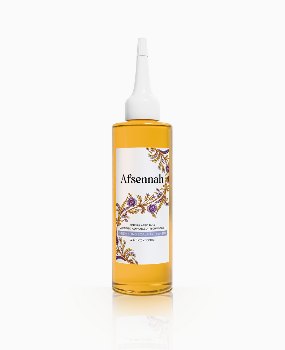 Hair Growth Oil