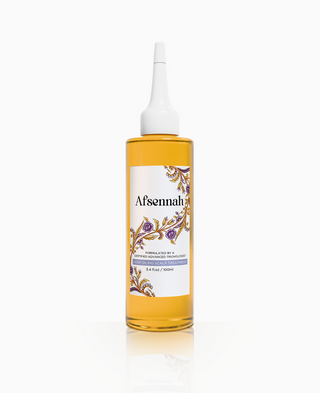 Hair Growth Oil.