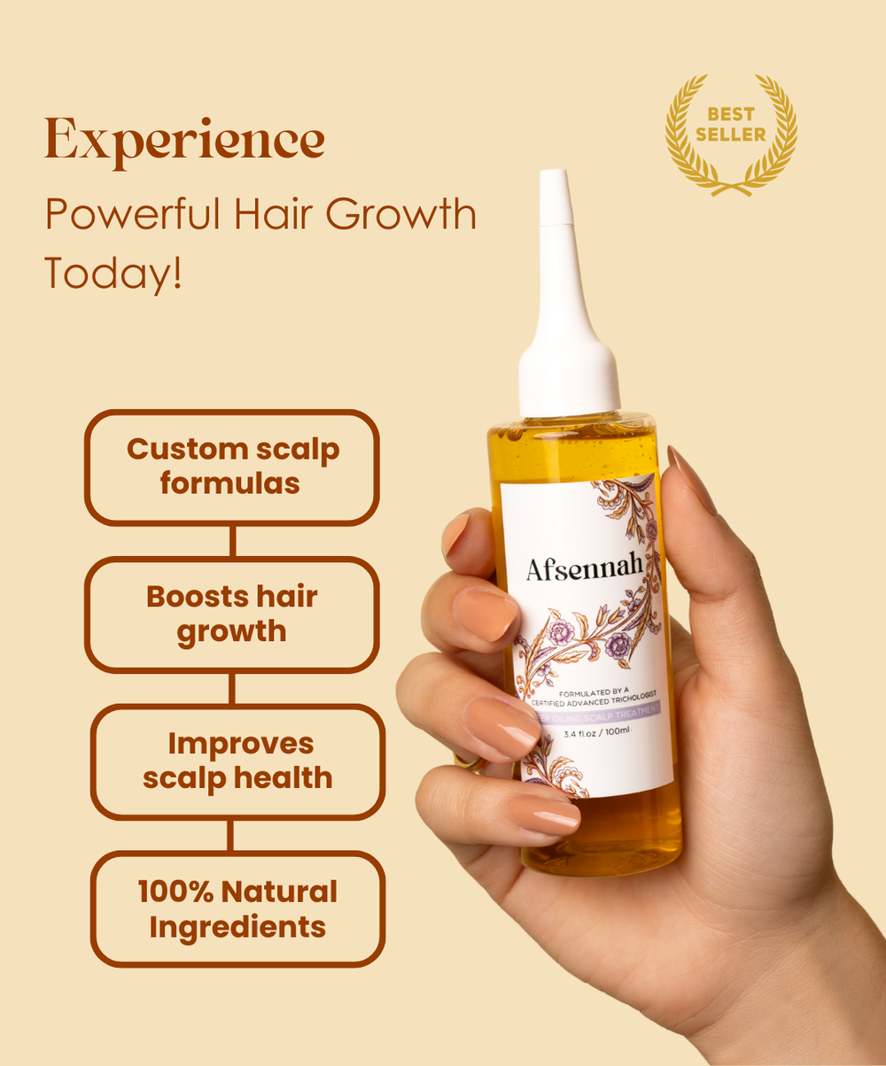 Hair Growth Oil