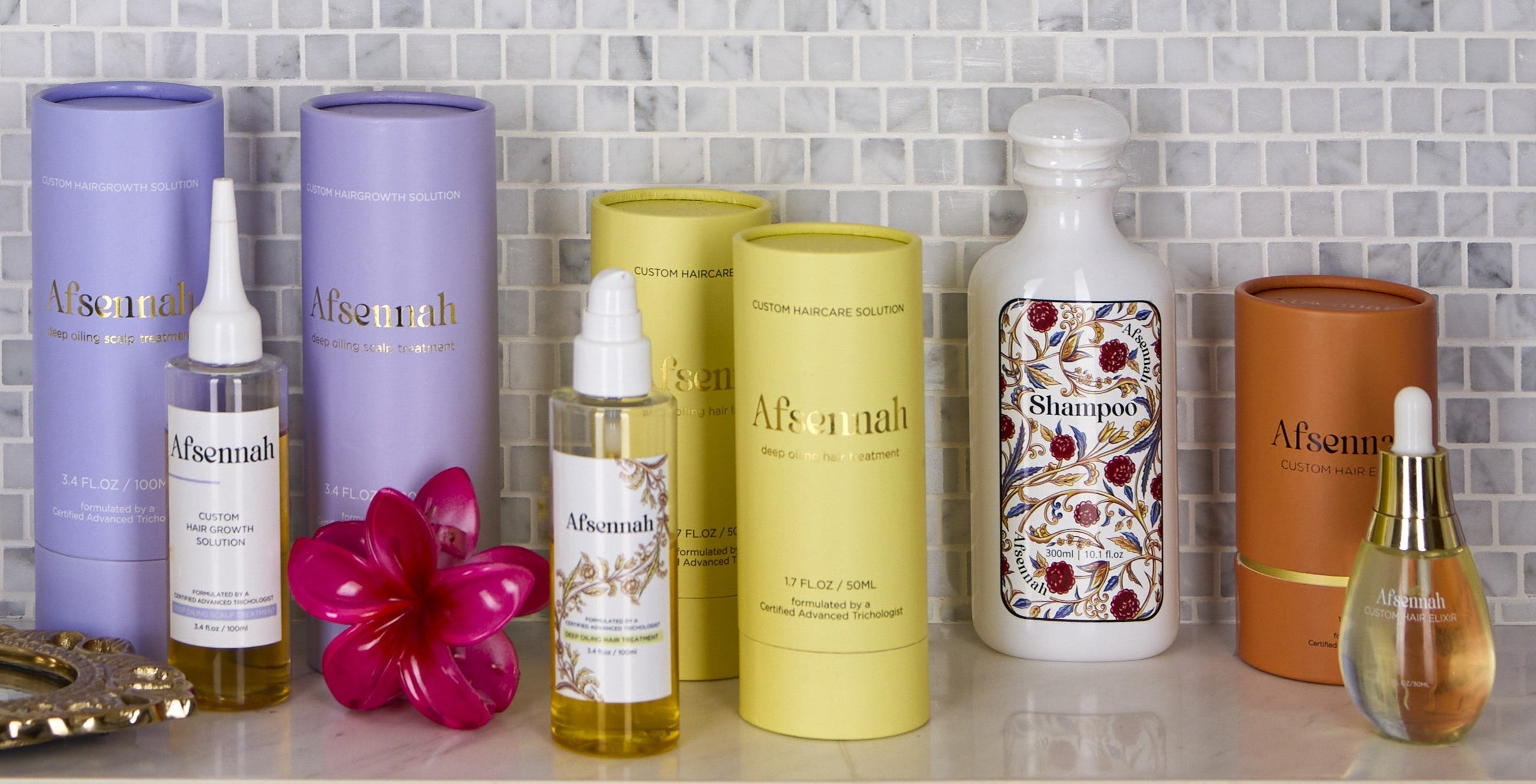 Hair Oil for Dry Scalp