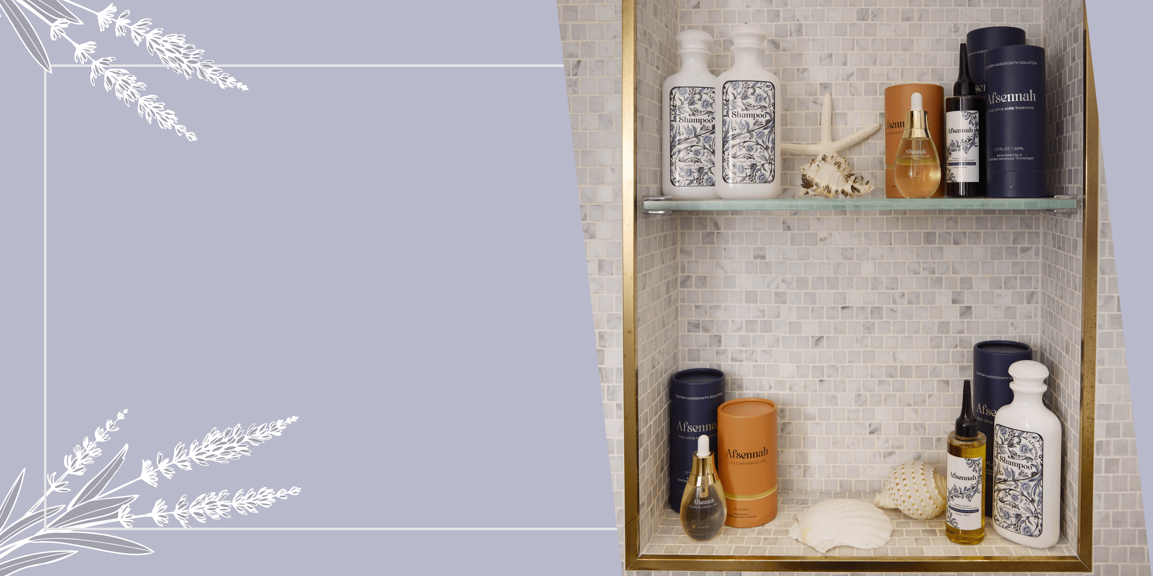 Custom Men’s Hair Care