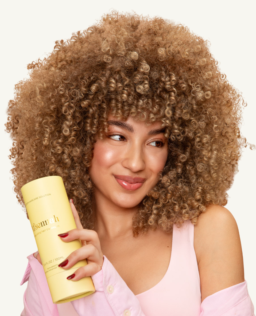 Custom Hair Care Treatment