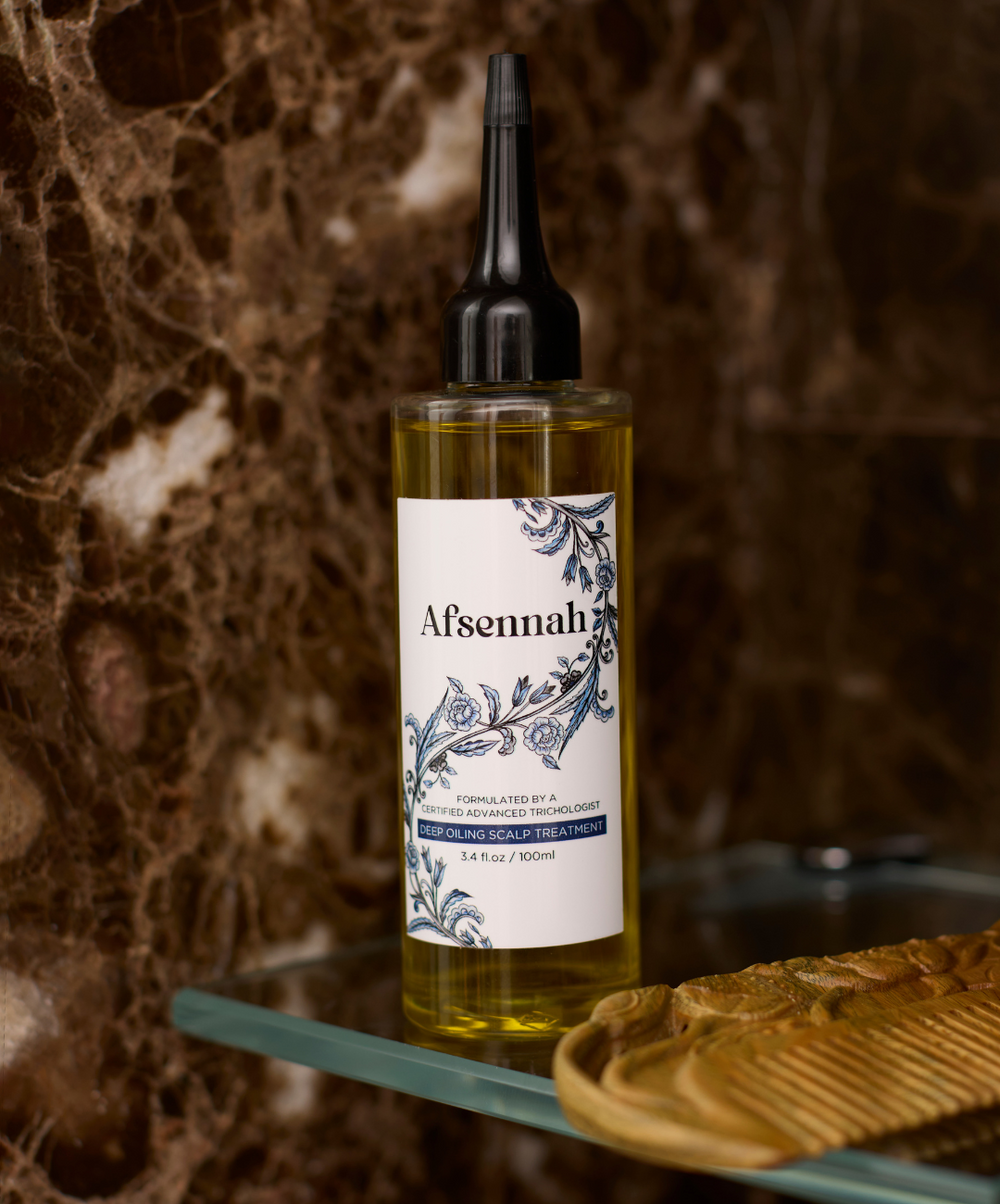 Hair Growth Oil For Him