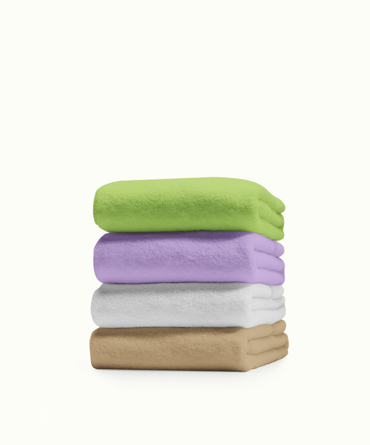 Microfiber Towel Set