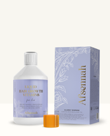 Liquid Hair Growth Vitamins
