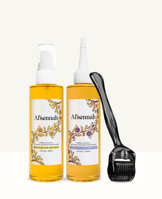 Custom Hair Transformation Kit