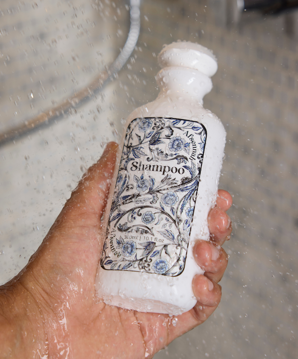 Custom Shampoo For Him