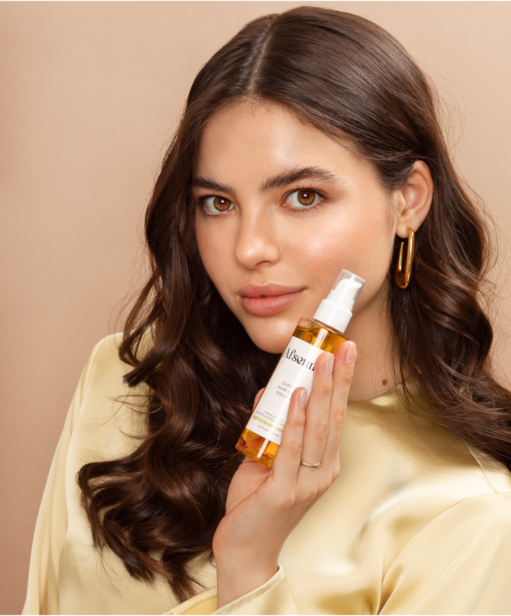 Custom Hair Treatment