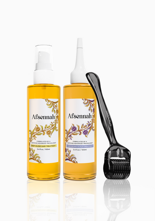 Hair Transformation Kit
