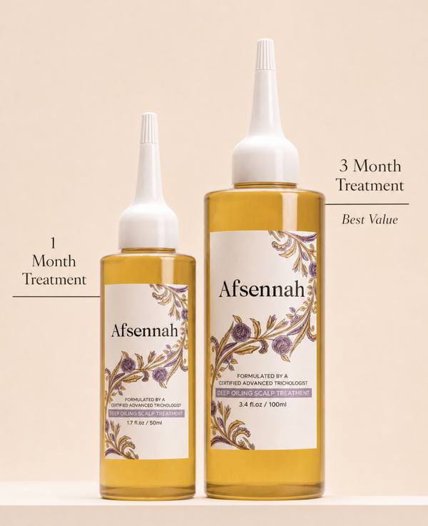 Custom Hair Growth Treatment