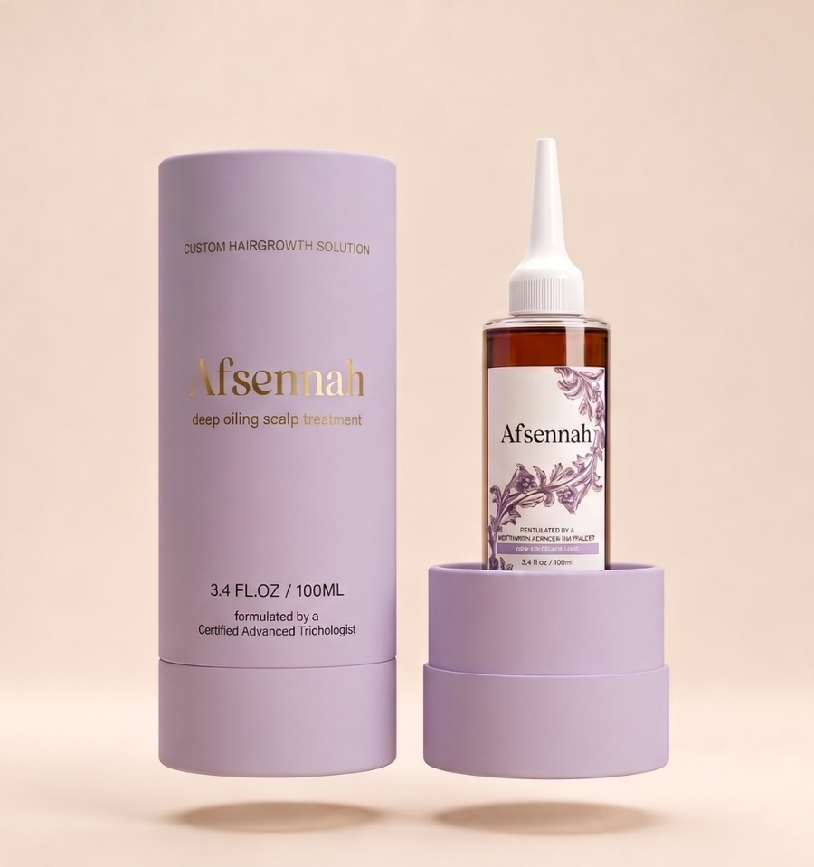 Custom Hair Growth Treatment
