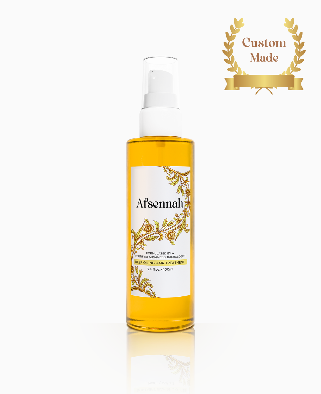 Custom Hair Treatment