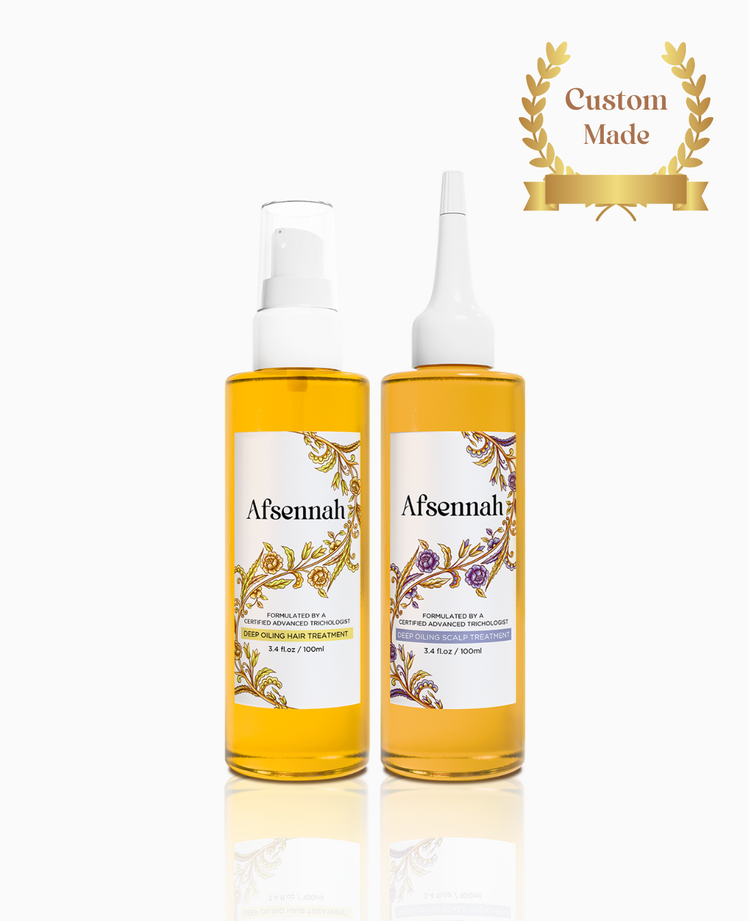 Custom Hair Duo Pack