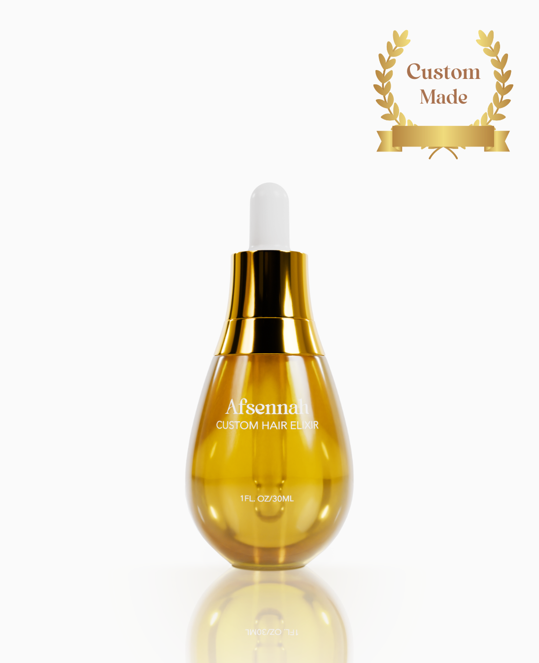 Custom Hair Elixir