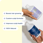 Liquid Hair Growth Vitamins For Him