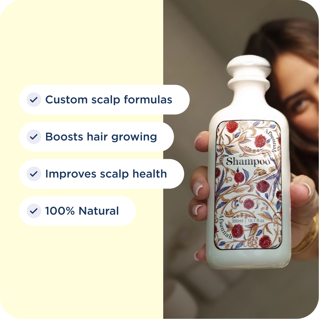 Custom Shampoo