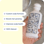 Custom Shampoo For Him