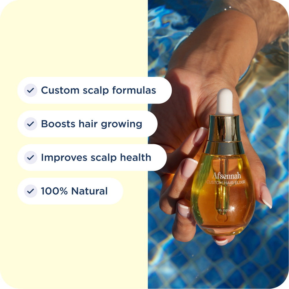 Custom Hair Elixir