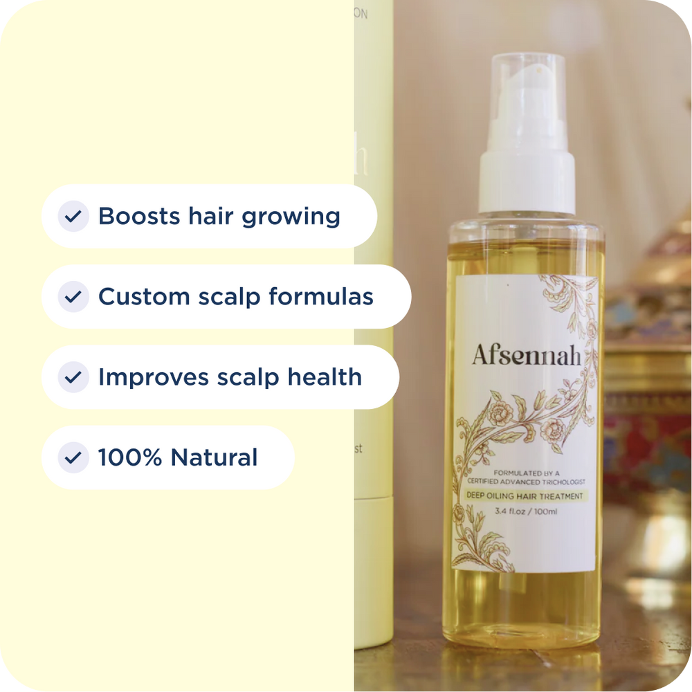 Custom Hair Treatment