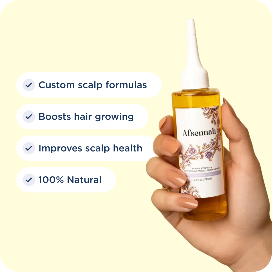 Custom Hair Growth Treatment