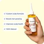 Custom Hair Growth Oil