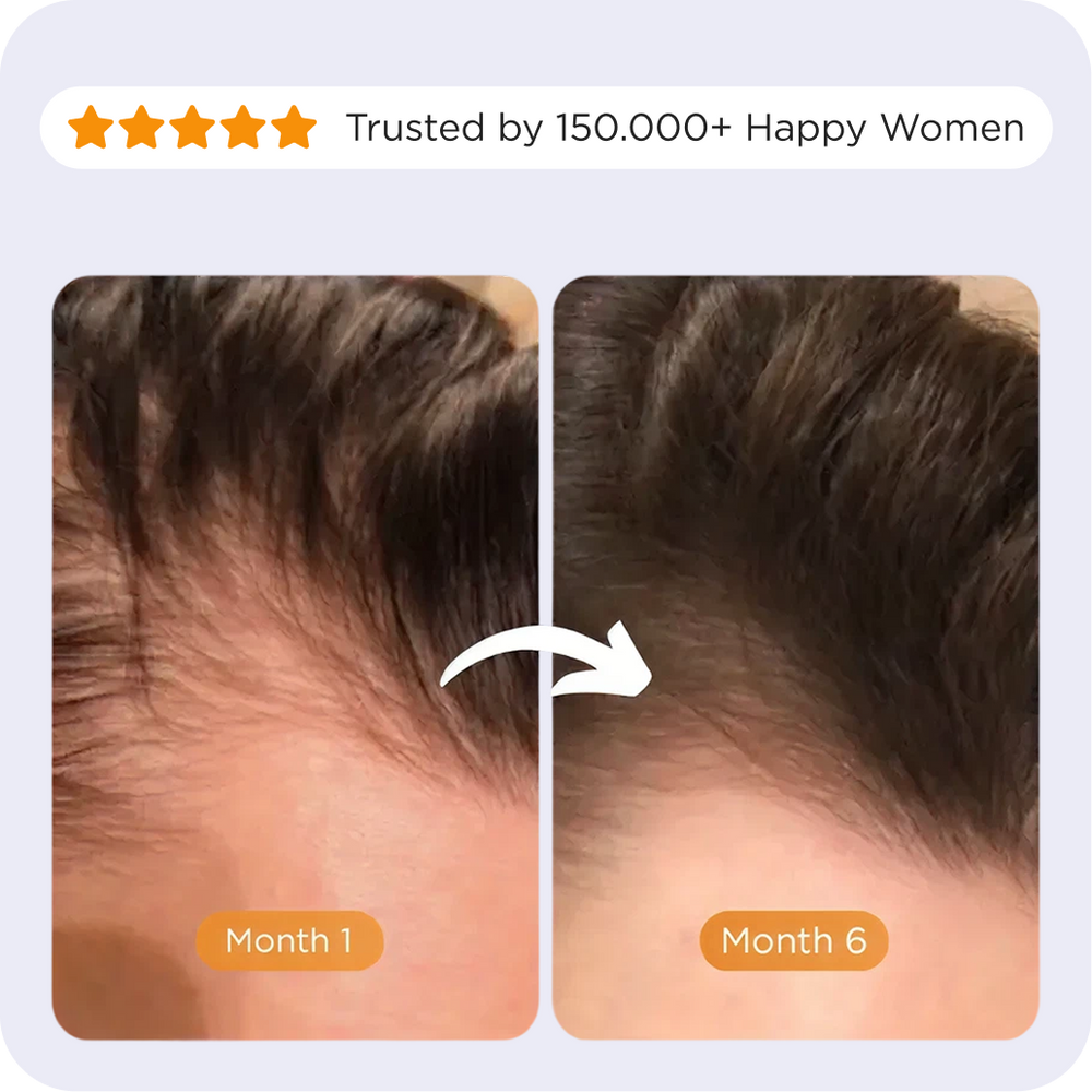 Custom Hair Growth Oil