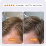 Liquid Hair Growth Vitamins