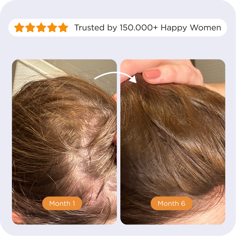 Custom Hair Treatment