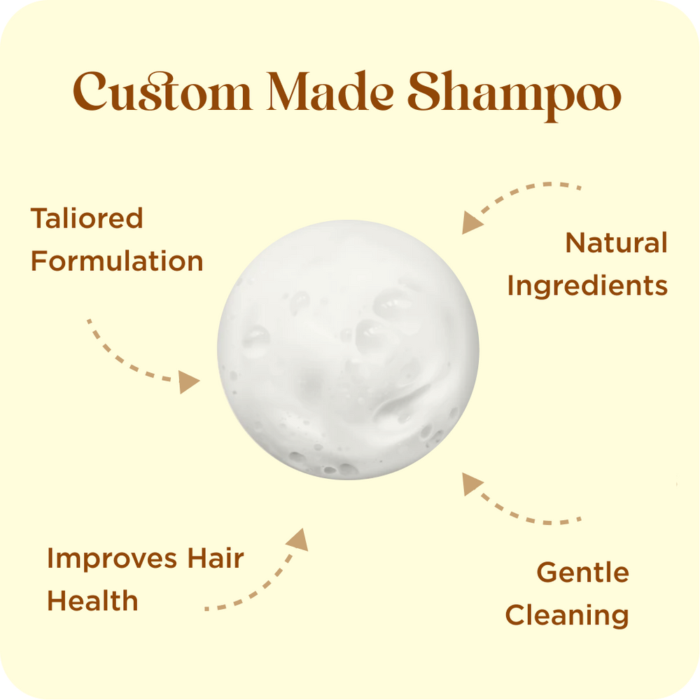 Custom Shampoo