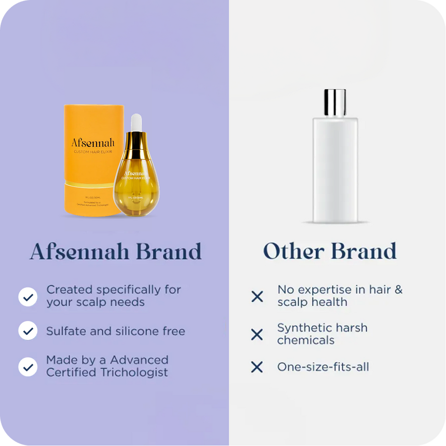Custom Hair Elixir