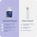 Liquid Hair Growth Vitamins