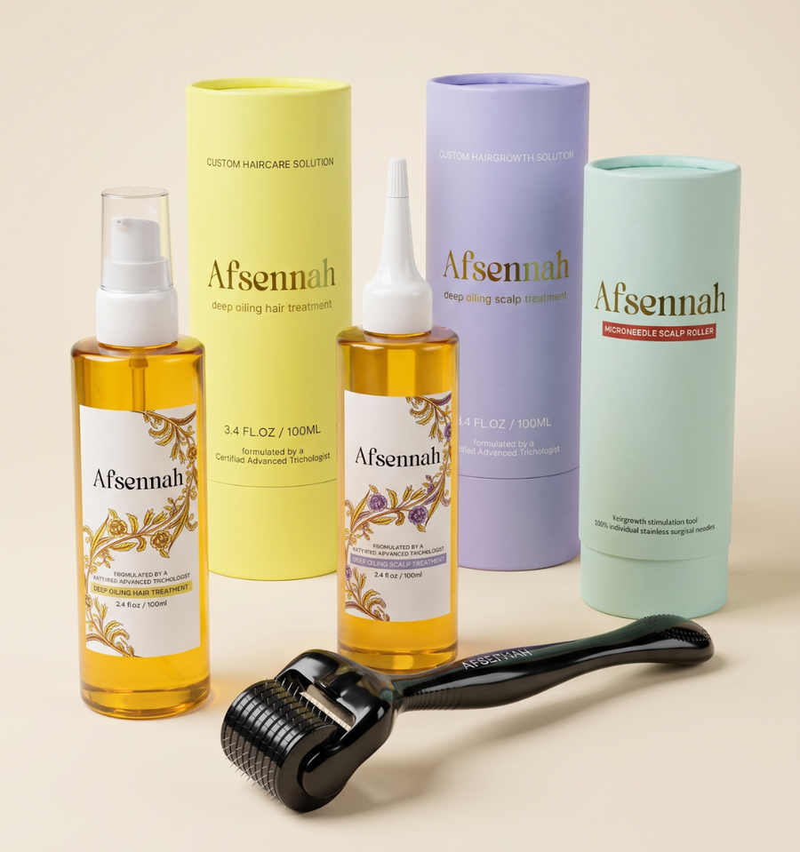 Hair Transformation Kit