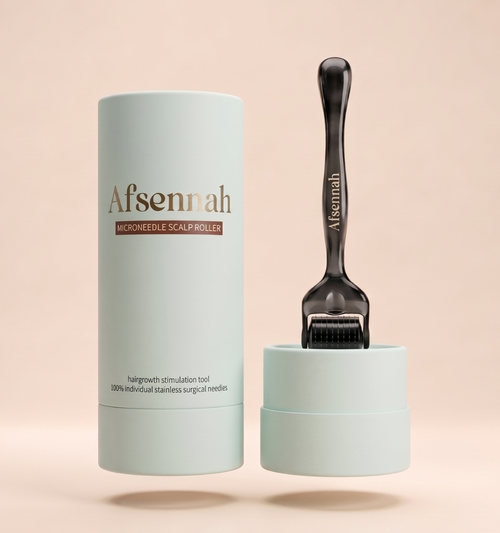 Microneedle Scalp Roller