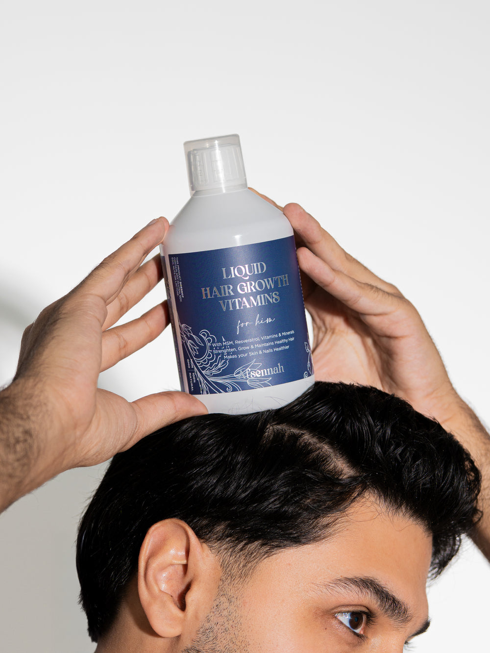 Liquid Hair Growth Vitamins For Him