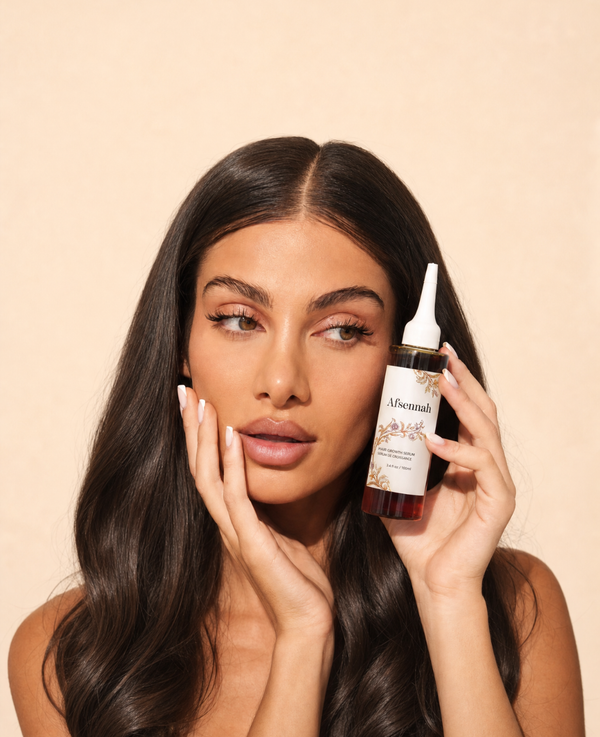 Custom Hair Growth Treatment
