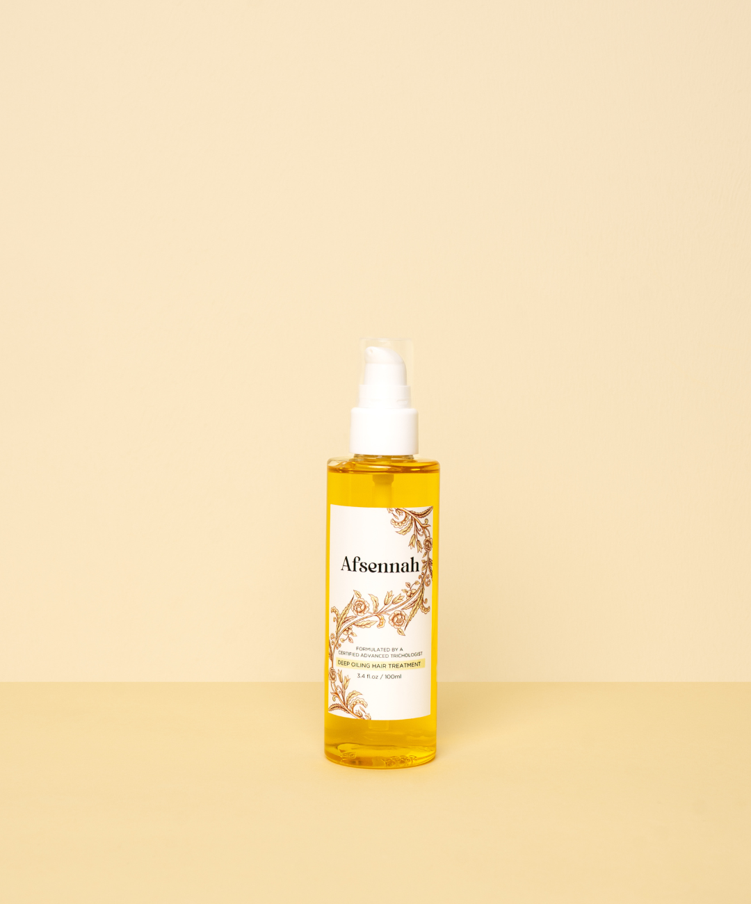 » Custom Hair Care Oil (100% off)