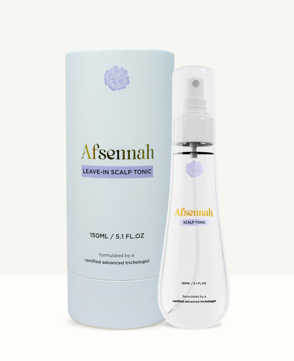 Custom Scalp Tonic