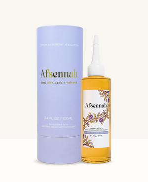 Custom Hair Growth Oil