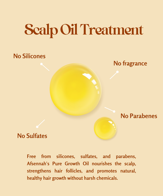 Hair Growth Oil