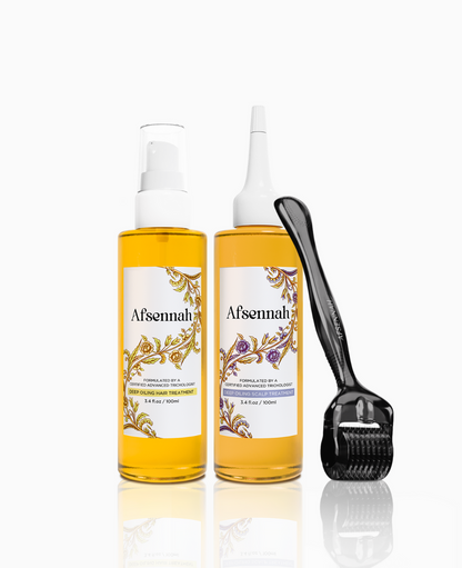 Hair Transformation Kit