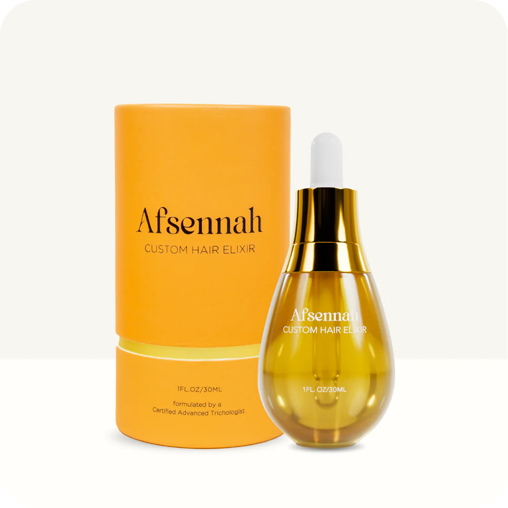 Custom Hair Elixir