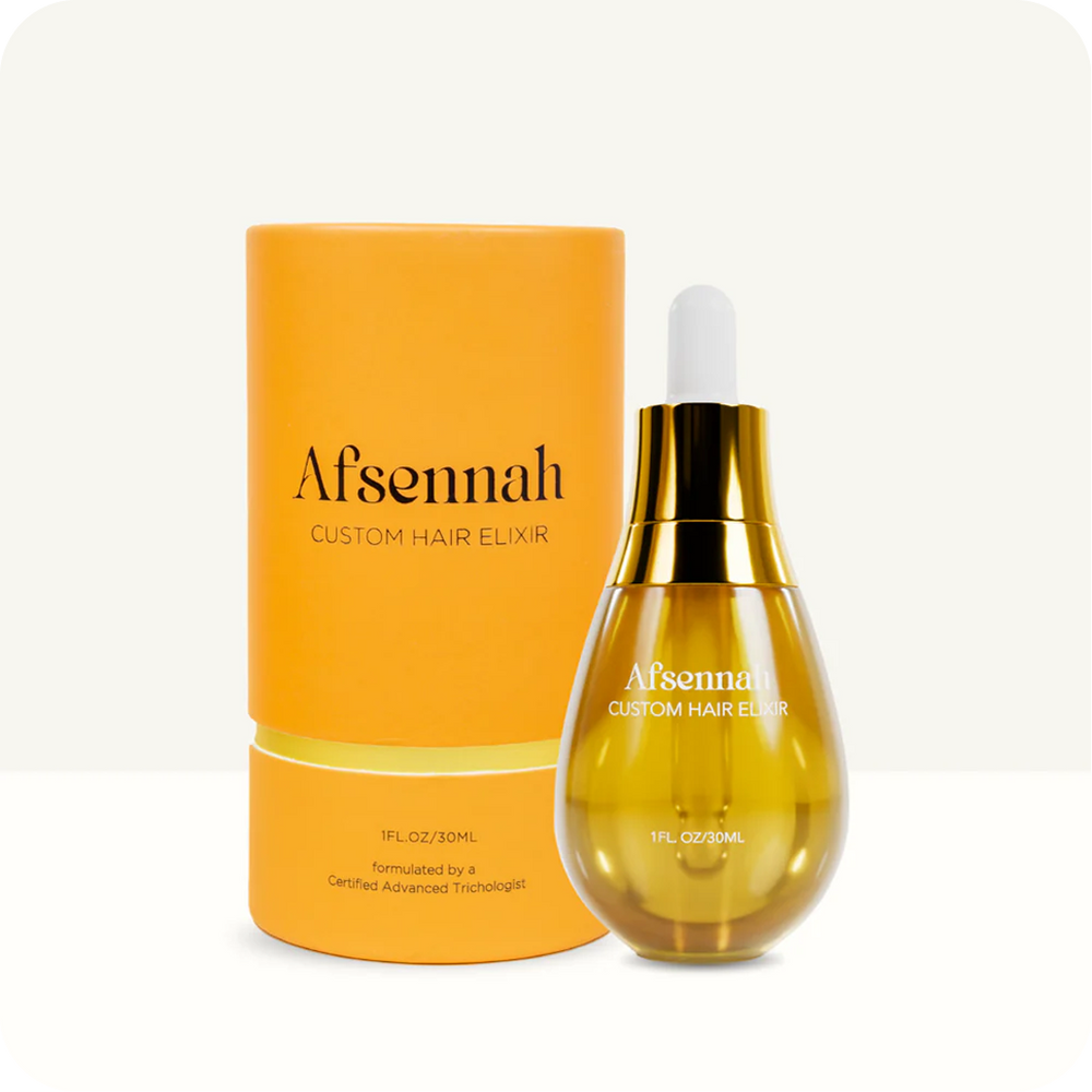 Custom Hair Elixir