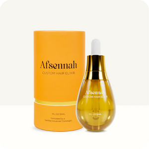 Custom Hair Elixir