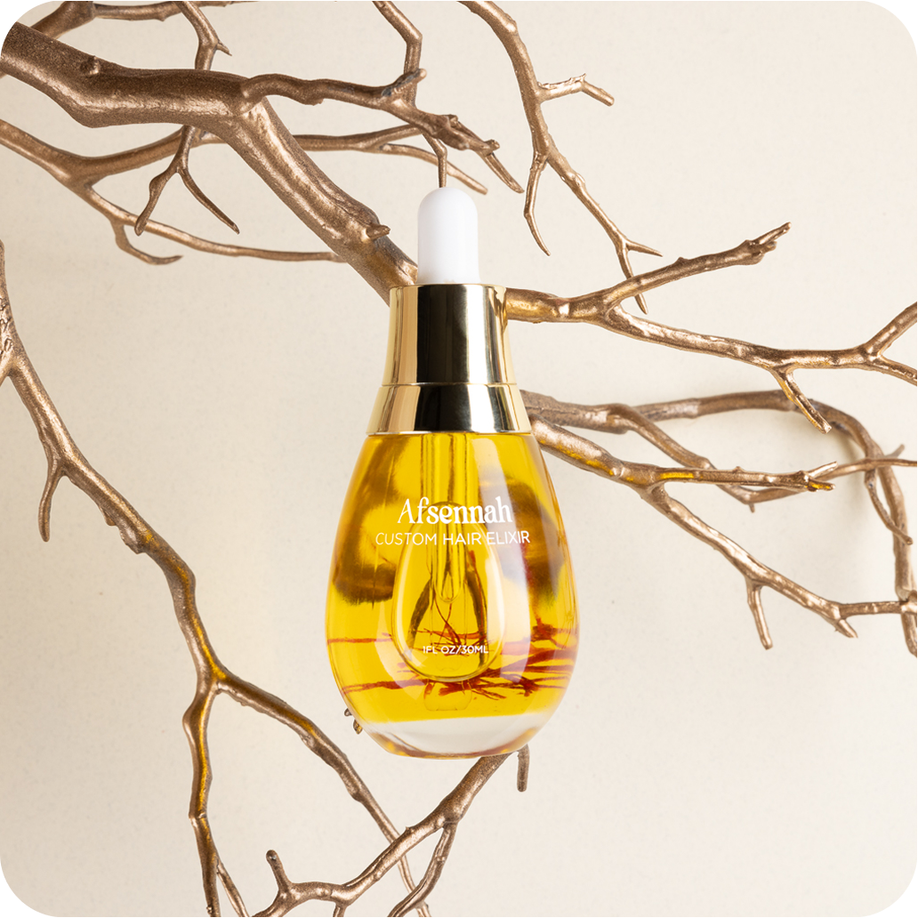 Custom Hair Elixir