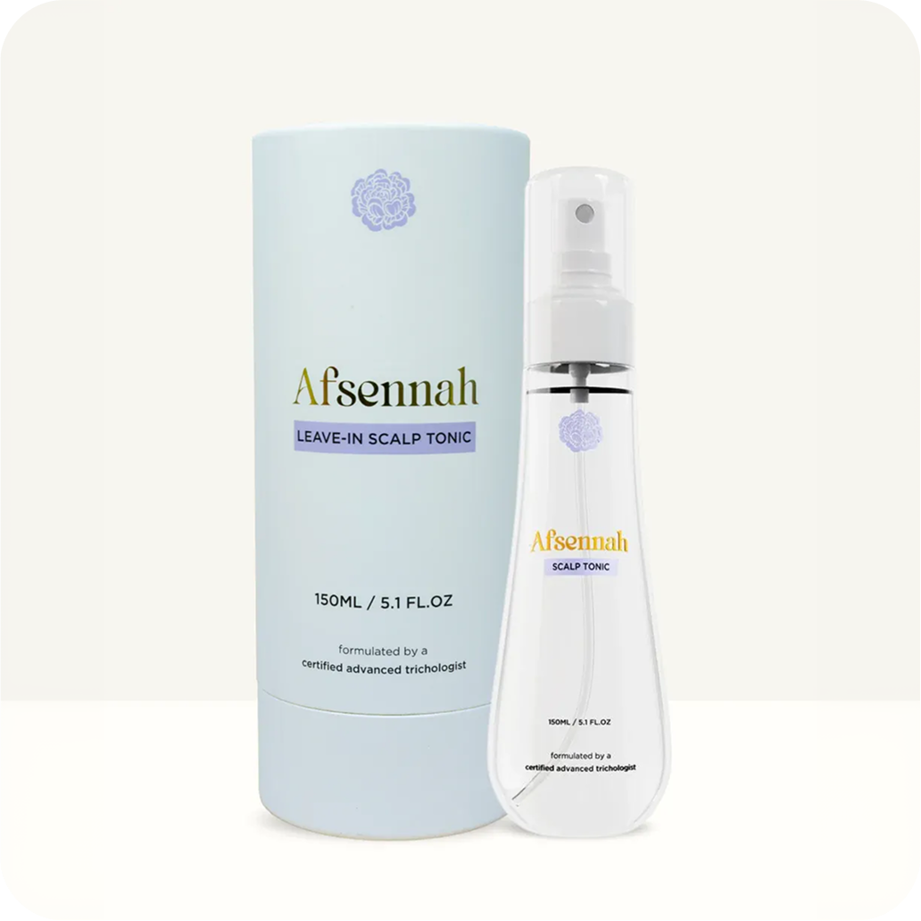 Custom Scalp Tonic