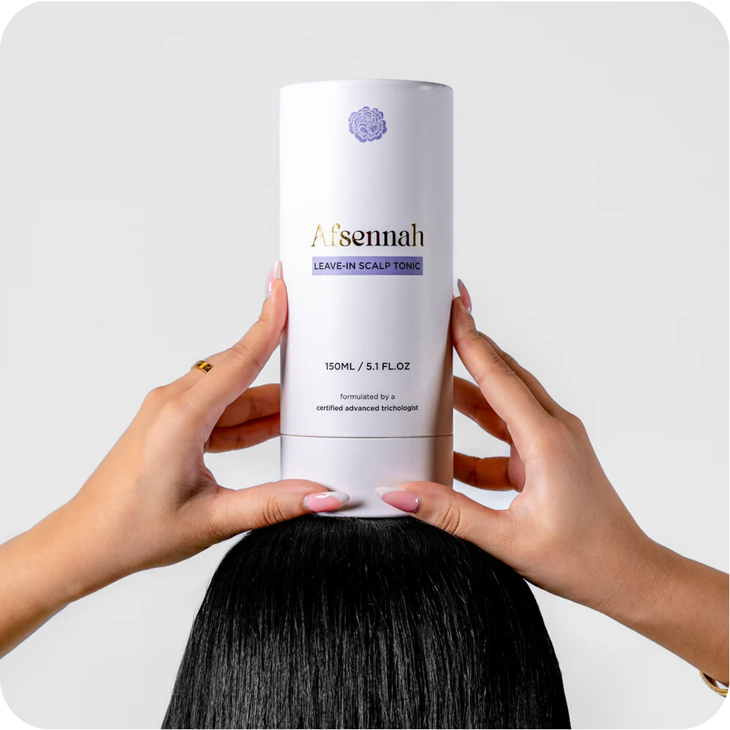 Custom Scalp Tonic