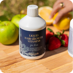 Liquid Hair Growth Vitamins
