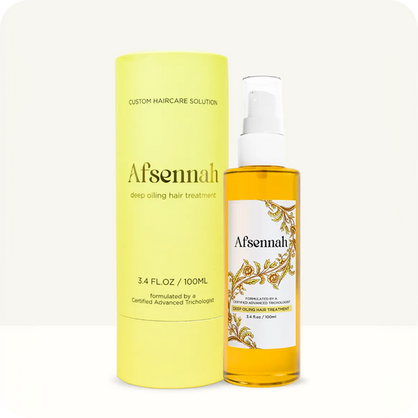 Custom Hair Treatment